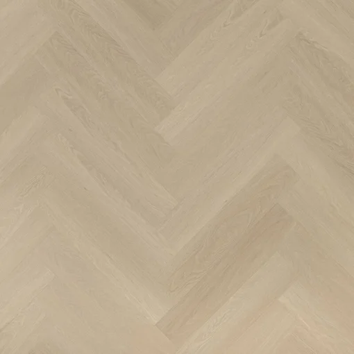 Floer Visgraat Beige Eiken