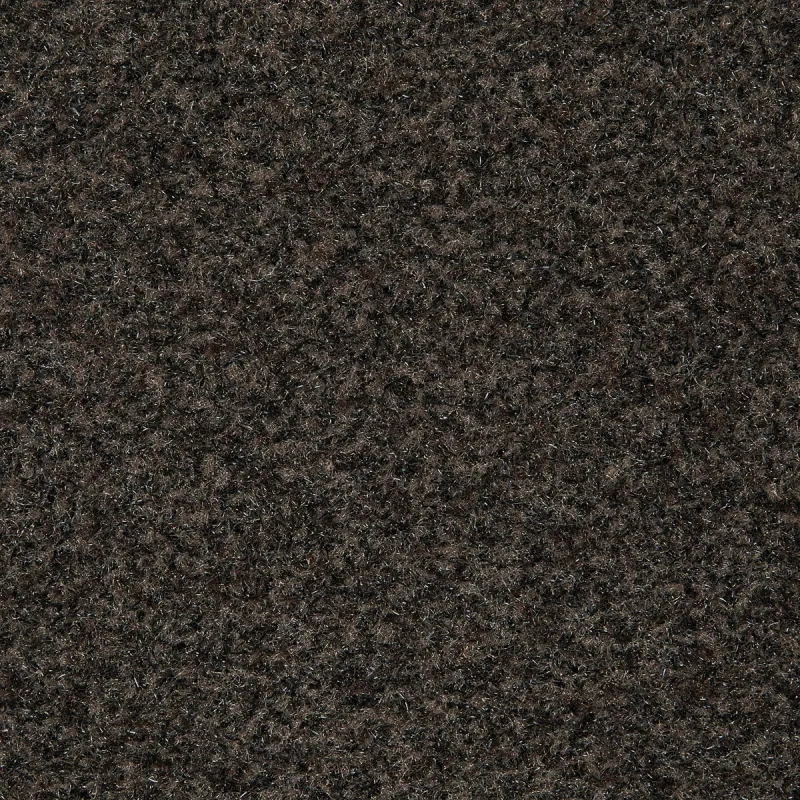 Deurmat 135cm Effectief Grijsbruin