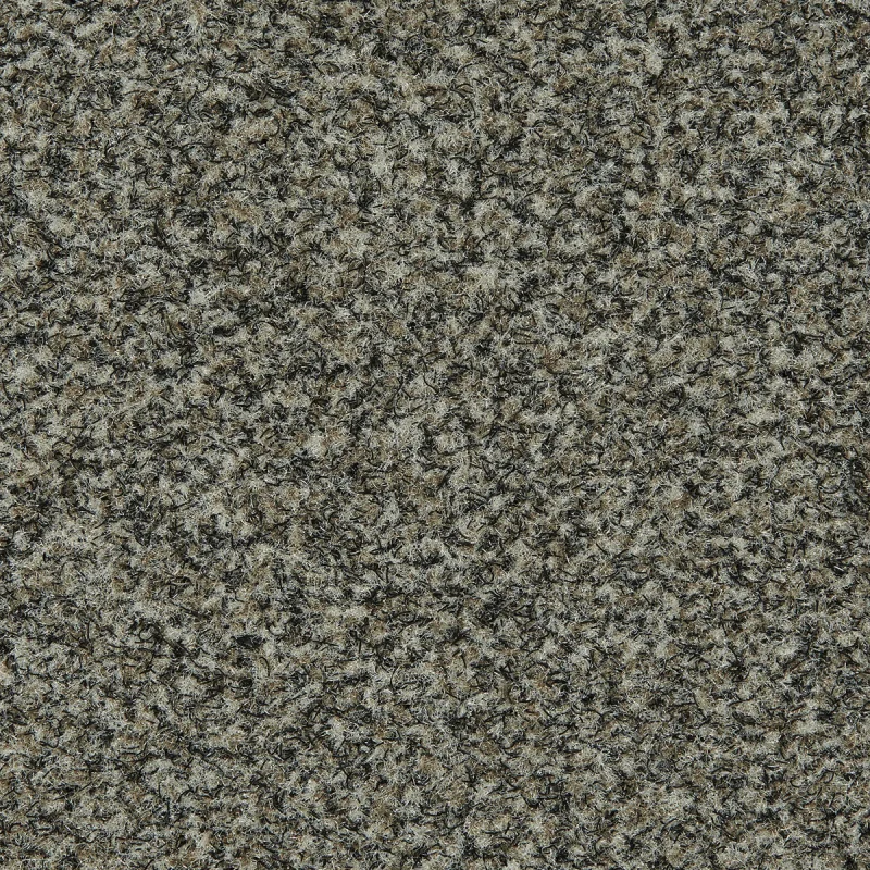 Deurmat 135cm Breed Effectief Kwartsgrijs