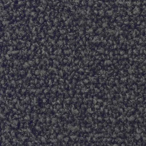Deurmat 130cm Praktisch Grijs