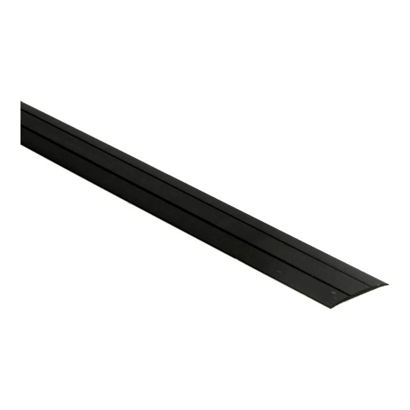 Dilatatieprofiel Zwart 37mm zelfklevend 1m