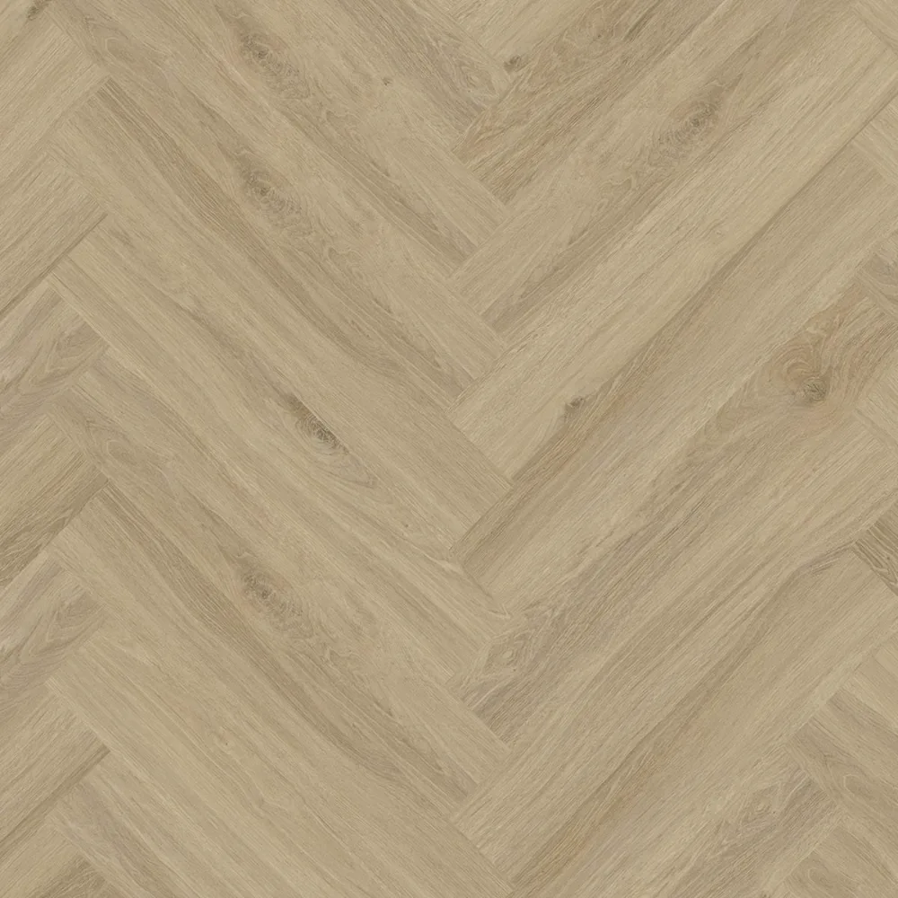 Aspecta Verlijmde PVC Visgraat Almond