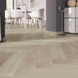 Allegro 3301 Visgraat Light Greige Oak