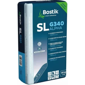 Bostik Egaline SL G340 Alpha