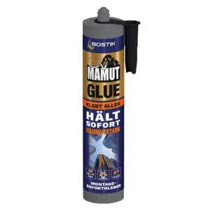 Bostik Mamut Glue Montagekit