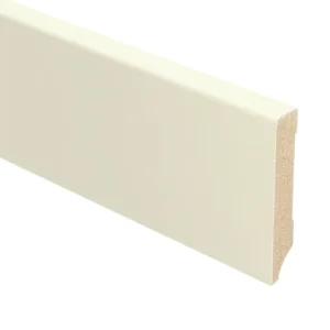 Moderne plint 70x12mm Katoen