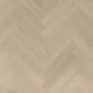Floer Visgraat Beige Eiken