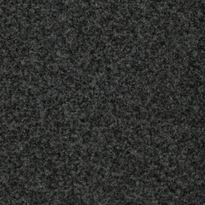 Deurmat 135cm Effectief Zwartgrijs