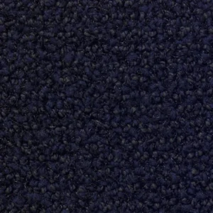 Deurmat 130cm Praktisch Diepblauw