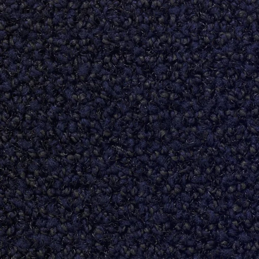 Deurmat 130cm Praktisch Diepblauw