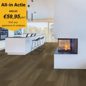 Bodiax Estrela 145 Shadow Oak
