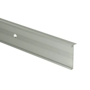 Trapneusprofiel Zilver