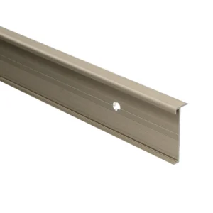 Trapneusprofiel RVS